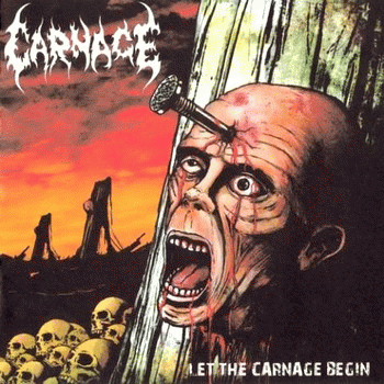 Carnage (RUS) : Let the Carnage Begin